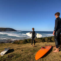 Coffee Bay