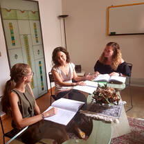 Small groups Italian courses with 3-4 students