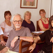 Italian small group courses in Florence