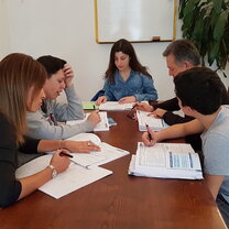Italian small group courses in Florence
