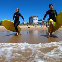 Lifesaving Course