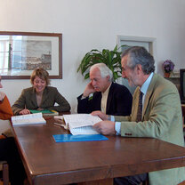 Italian small group courses in Florence