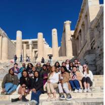 Greece Trip Photo