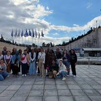 Greece Trip Photo