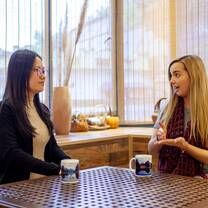 student and teacher learning chinese