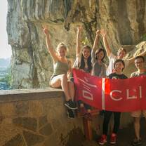 students in guilin