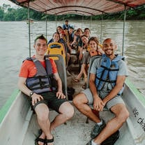 Amazon Jungle Boat Ride