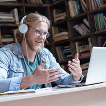 Individual Italian online course