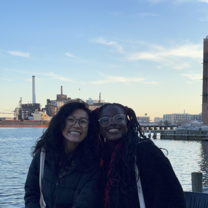 Students in Baltimore