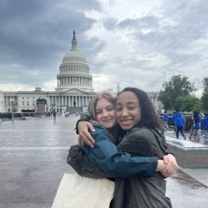 Students in Washington DC