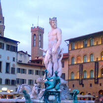 Art history courses in Italy