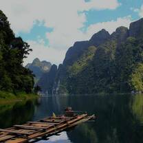 Thailand scenery