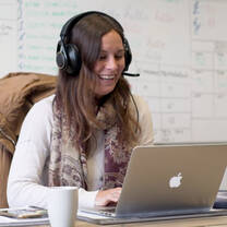 Saskia Smuts at TravelBud