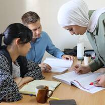 Arabic lesson