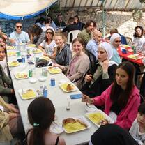 Palestinian Food 