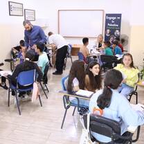 Teaching English 