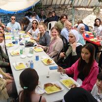 Palestinian Food 