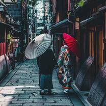Take part in a walking tour of Nagoya.