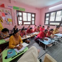 Our class