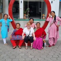Our school tour
