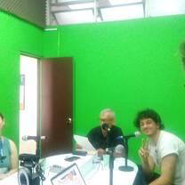 Broadcasting Colombian style