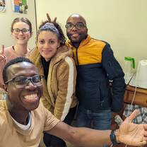 Psychology internship