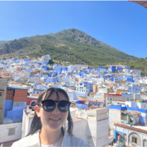 Intern in Morocco