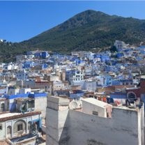 Intern in Morocco