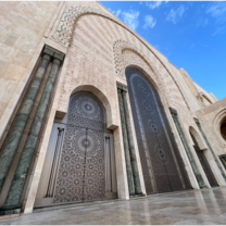Intern in Morocco
