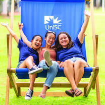 UniSC students at Orientation