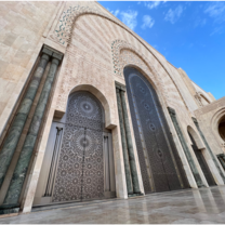 Intern in Morocco