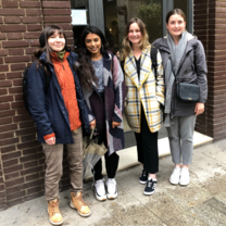 Psychology internship