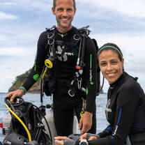 Divemaster Program Costa Rica