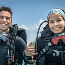 Divemaster Program Costa Rica