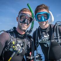 Divemaster Program Costa Rica