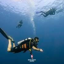Divemaster Program Costa Rica