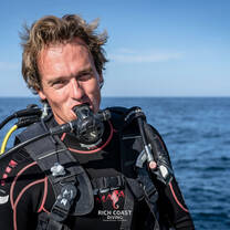 Divemaster Program Costa Rica