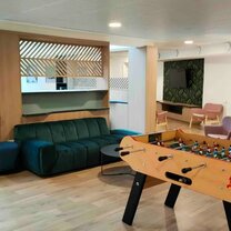 play area