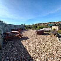 Buffelsdrift Eco-Ambassadors Communal "Braai" area