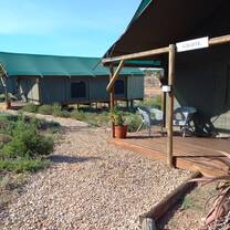 Buffelsdrift Eco-Ambassadors Tented Accommodation
