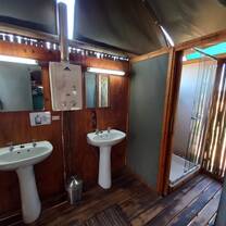 Buffelsdrift Eco-Ambassadors On-Suite Bathroom