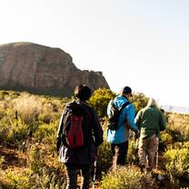 Heritage Tours - Bushman