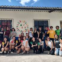 Ecuador Service Project
