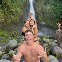 waterfall