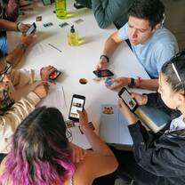You'll gain an education by participating in project-based learning