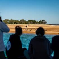 Bachelor of Animal Ecology field trip to Hervey Bay, UniSC Sunshine Coast