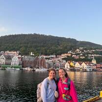 In Bergen during the 3-day weekend