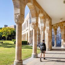 UQ - Great Court