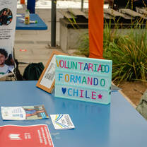 Voluntariado Formando Chile
