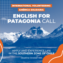 English for Patagonia Call